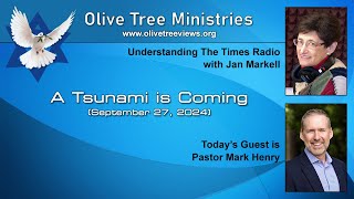 A Tsunami is Coming – Pastor Mark Henry [upl. by Conni235]