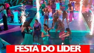 🚨BBB24 FESTA DE QUARTA DO LÍDER  BIA PODE SER EXPULSA YASMIN é PUNIDA GRAVEMENTE shorts Bbb24 [upl. by Tsiuqram447]