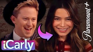 Nevel Uses AI To STEAL Carlys Identity 😱  Full Scene  iCarly [upl. by Hung]