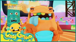 Crazy Candies Season 2EP15 The Sweetest Candy  Candy Cartoon In English 2018 [upl. by Llehctim]