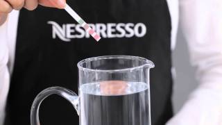 Lattissima Pro  Water hardness [upl. by Lucho317]