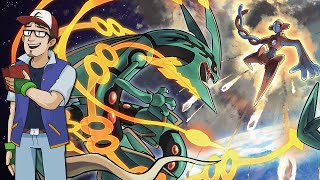 The Delta Episode  Pokémon ORAS News [upl. by Kore]