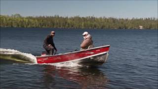 Leuenberger’s FlyIn Lodge and Wilderness Outposts  Fly Fishing on Kagianagami Lake Pt1 [upl. by Congdon452]