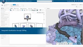 ENOVIA  PLM Software by Dassault Systèmes [upl. by Tonjes]