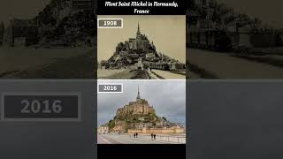 Mont Saint Michel in Normandy France [upl. by Gauthier]