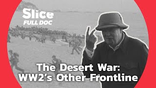 The Desert War WW2s Decisive Battle in North Africa  FULL DOC [upl. by Nohsreg819]