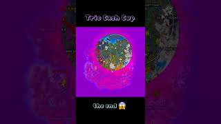 Fortnite Trio Cash Cup 😮 [upl. by Wilie]