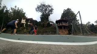 Kundasang Basketball Zen Garden Resort Kundasang 21112024 [upl. by Grae]