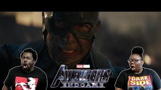 Marvel Studios Avengers Endgame  Official Trailer REACTION [upl. by Aviv]