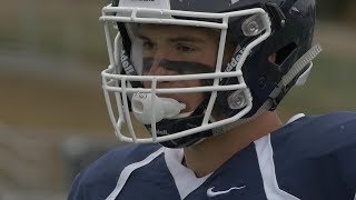 AllConference  93 John Hadac  Junior Highlights  Ithaca College 2018 [upl. by Hairahcez188]