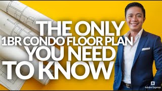 The Only Condo Floor Plan Design You Need to Know [upl. by Elpmet]