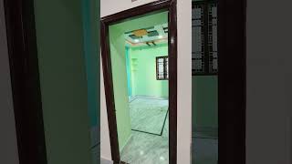 2bhk house for sale hyderabad North facing Hyderabad [upl. by Annaierb698]