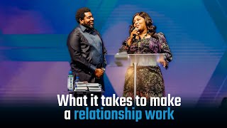 What It Takes To Make A Relationship Work  Love Is Not Enough  Kingsley Okonkwo [upl. by Kopaz]