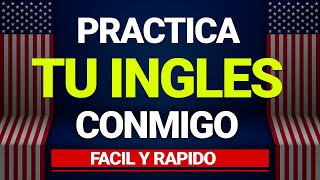 😮✨ DIALOGOS BASICOS PARA TENER CONVERSACIONES EN INGLES🔥  Practica Tu Ingles Rápido ✅ [upl. by Vincents456]