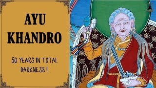 The short biography of Ayu Khandro [upl. by Akcirderf]