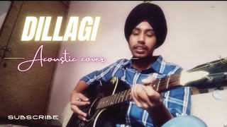 Dillagi  Rahat Fateh Ali Khan  Acoustic Cover by Sukhman [upl. by Head]