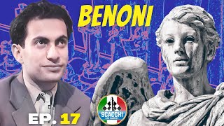 Il Figlio Del Dolore La Difesa Benoni di Tal vs Averbakh [upl. by Mayda]