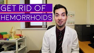 Hemorrhoids  Piles  How To Get Rid Of Hemorrhoids  Hemorrhoids Treatment [upl. by Anerol]