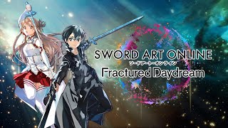 XP Event  CoOp Grind  Chill amp Chat  Sword Art Online Fractured Daydream [upl. by Benedikta731]