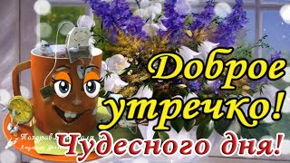 ☕️🍬Доброе Утро Пусть День Подарит много Впечатлений Утренний Позитив для ДрузейКлассная мелодия [upl. by Aprile65]