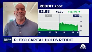 Plexos Lo Toney weighs in on Reddits partnership with OpenAI [upl. by Emmons285]