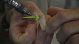 Tying the Wee Willie Wiggler [upl. by Nyllewell]