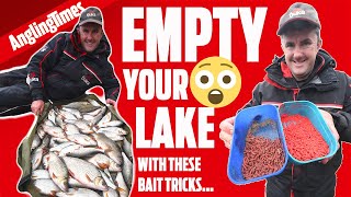 Do THIS to your bait and you will catch LOADS of fish 👀 🎣 [upl. by Gizela]