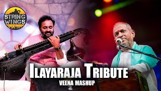 KEERAVANI  NINAVALLE KANAVILE  ANVESHANA Phaninarayana veena  Stringwings  Ilayaraja [upl. by Vevine]