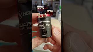 HOBBYWING QUICRUN COMBO UNBOXING 3650 SENSORED BRUSHLESS MOTOR HALL SENSOR FOC 10BL120A ESC 110 RC [upl. by Sad]