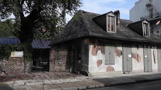 Lafitte’s Blacksmith Shop [upl. by Anas362]