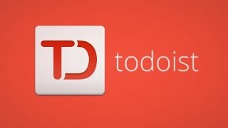 Todoist Productivity App Review [upl. by Fowler780]