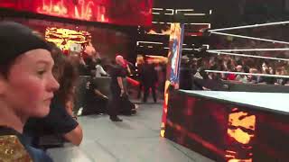 Brock Lesnar SummerSlam 2019 Entrance [upl. by Romola]