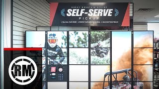 Rocky Mountain ATVMC SelfServe Will Call Kiosk [upl. by Daugherty]