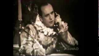 Bob Newhart  Tobacco video Sir Walter Raleigh phone conversation [upl. by Colston]