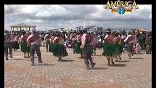 Conjunto Moseñada Internacional Tambocusi Provincia Larecaja  Canción 9 [upl. by Dippold431]