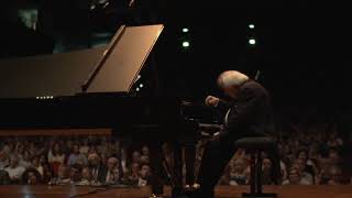 Grigory Sokolov  Mozart sonata C major K545 Fantasia K475 sonata C minor 457 [upl. by Bara]