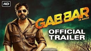 Gabbar Is Back Trailer Launch  Akshay Kumar Shruti Haasan [upl. by Ibrab]