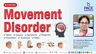 Movement Disorder  Types Causes Symptoms Diagnosis Treatment amp Prevention [upl. by Slin]