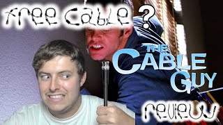 The Cable Guy 1996 Movie Review [upl. by Bradwell382]