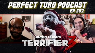 Ep 252 Terrifier 3 1 [upl. by Aklam]