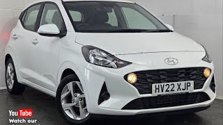 Hyundai i10 SE Connect Manual Petrol [upl. by Wahl]