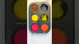 Color Mixing 17 colormixing colormixingpro satisfying mixedcolors colormix [upl. by Salem]