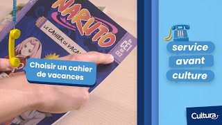 Quel cahier de vacances choisir [upl. by Gerrilee183]