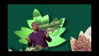 PhytoMedicine With Dr Ben Amodu Episode 1 [upl. by Karla452]