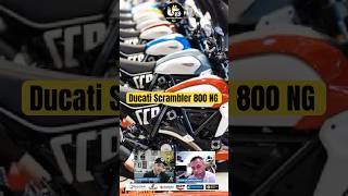 Ducati Scrambler 800 NG cfox83 ducati scrambler [upl. by Ailhad]