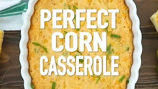 Corn Casserole Recipe [upl. by Hazeghi]