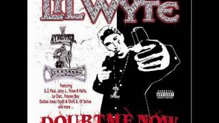 Lil Wyte  Comin Yo Direction [upl. by Nilla]