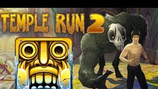 Temple Run Game Video [upl. by Barnum]