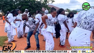 Fantastic performance by Diwomere Int Live band 🔥Ɔhɔhoɔ batani by Amakye Dede💥Super Fantastic 🎹🎸🥁🎧🎧 [upl. by Margo]