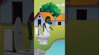 আমার হাগু পেয়েছে ytshorts cartoon shorts SRCARTOON51 [upl. by Aniar]